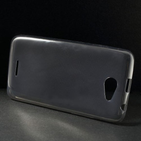 Силиконов гръб ТПУ ултра тънък за HTC Desire 516 / HTC Desire 316 прозрачен